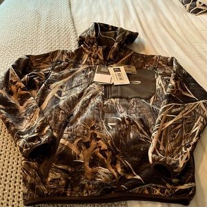 Drake waterfowl hoodie S